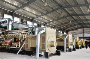 Diesel Generators in Nigeria