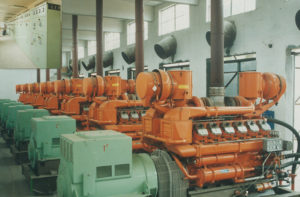 Dual fuel Generator Manufacturers in Nigeria