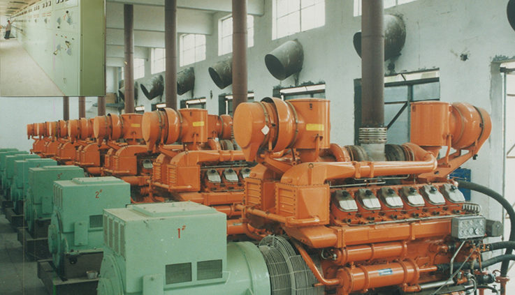 Dual fuel Generator Manufacturers in Nigeria